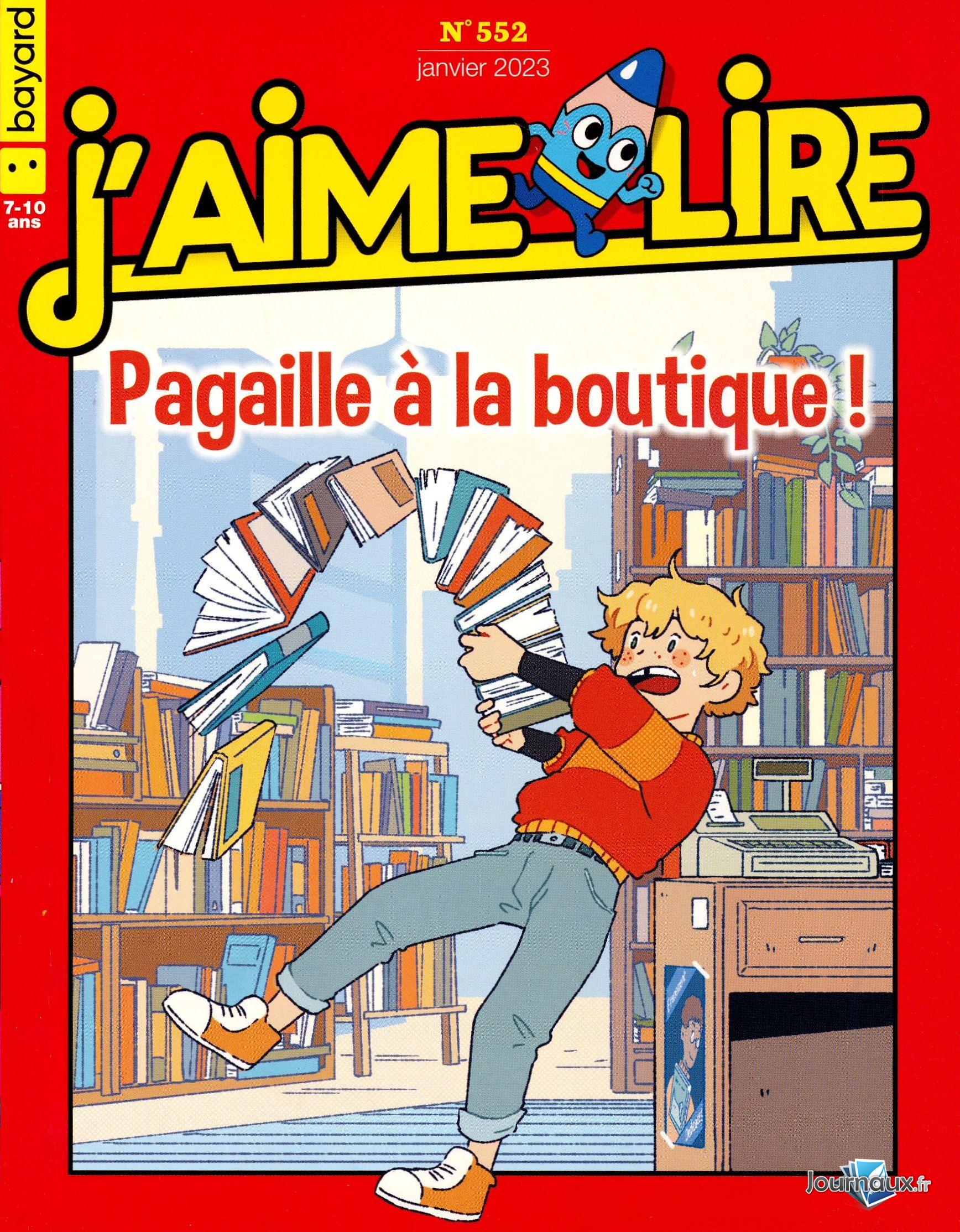 Www.journaux.fr - J'aime Lire + J 'aime Lire BD