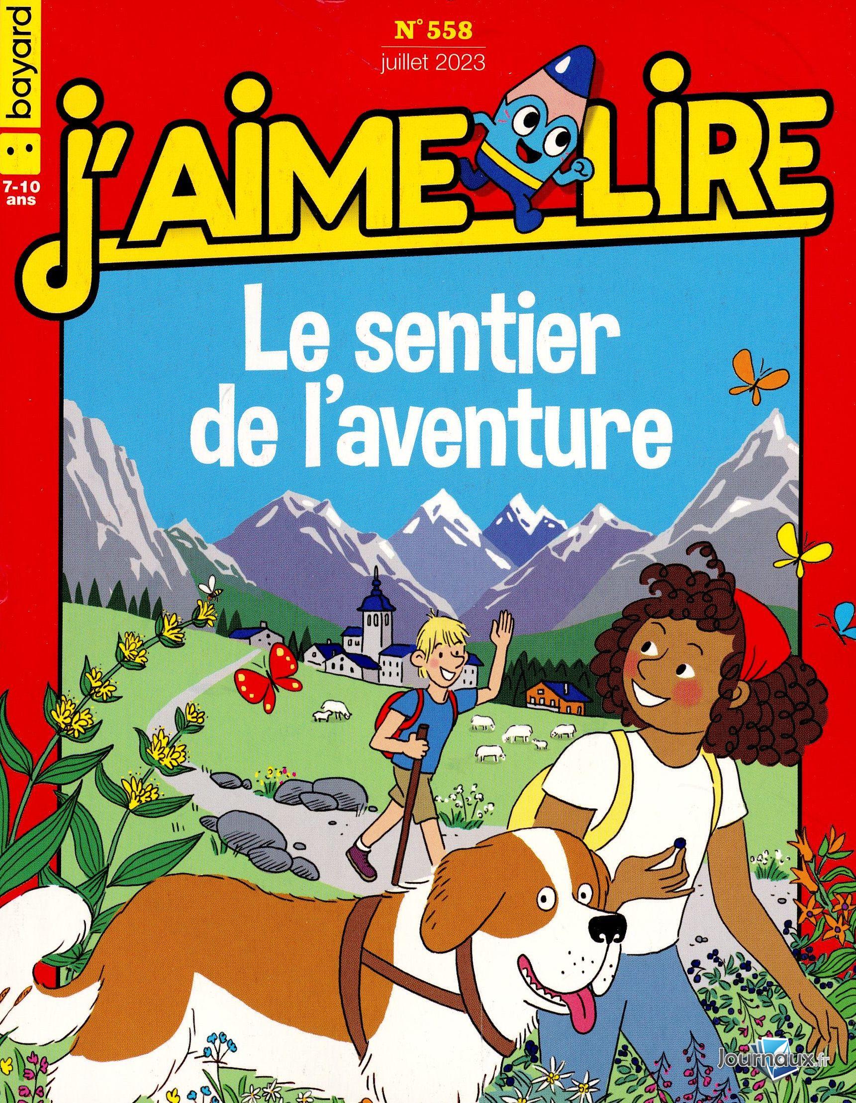 Www.journaux.fr - J'aime Lire + J 'aime Lire BD