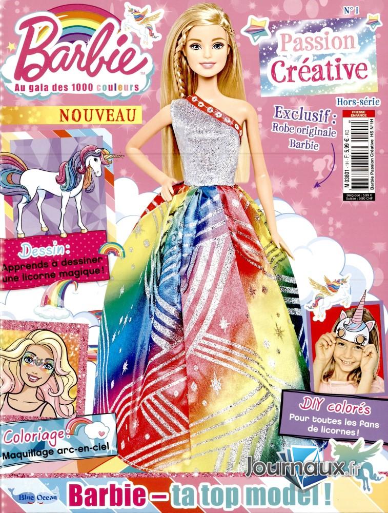 www journaux fr Barbie  Passion Cr ative