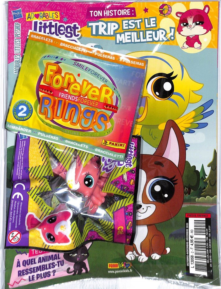 www.journaux.fr - Littlest Pet Shop