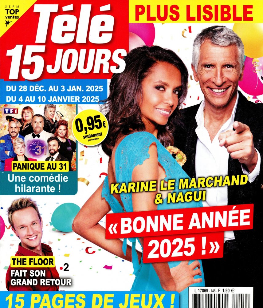 www.journaux.fr Télé 15 Jours