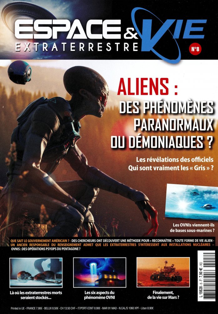 Wwwjournauxfr Espace Vie Extraterrestre