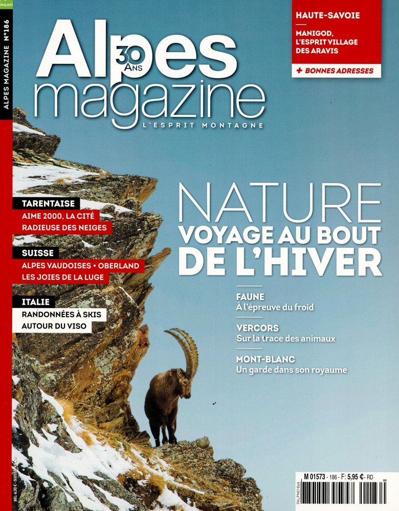 www.journaux.fr  Alpes Magazine