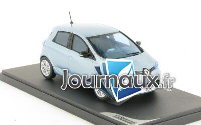 renault zoe miniature