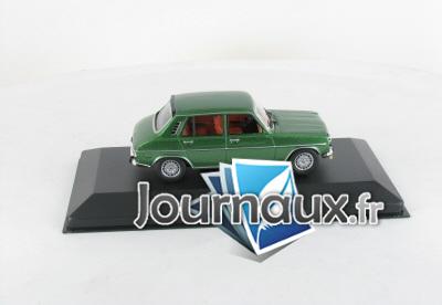 miniature simca 1100